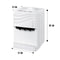 SHOWNIC YT-T324W Water Dispenser, White براد ماء شونك