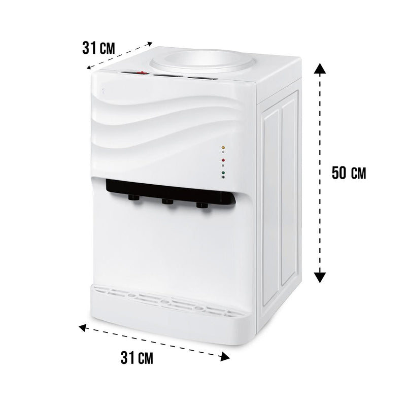SHOWNIC YT-T324W Water Dispenser, White براد ماء شونك