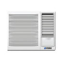 YORK YWHE24ZEHAR Cooling & Heating - T3 Tropical Compressor, 2 TON سبلت شباكي 2 طن يورك