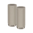 TCL Z100-G2 Wireless Free Sound Speaker, Gold  عدد 2 سماعة متعددة الاستخدام