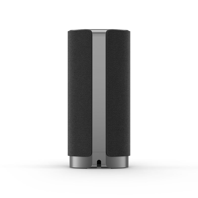 TCL Z100-M Wireless Free Sound Speaker, Grey سماعة متعددة الاستخدام