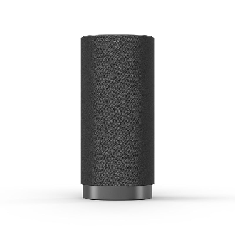 TCL Z100-M Wireless Free Sound Speaker, Grey سماعة متعددة الاستخدام