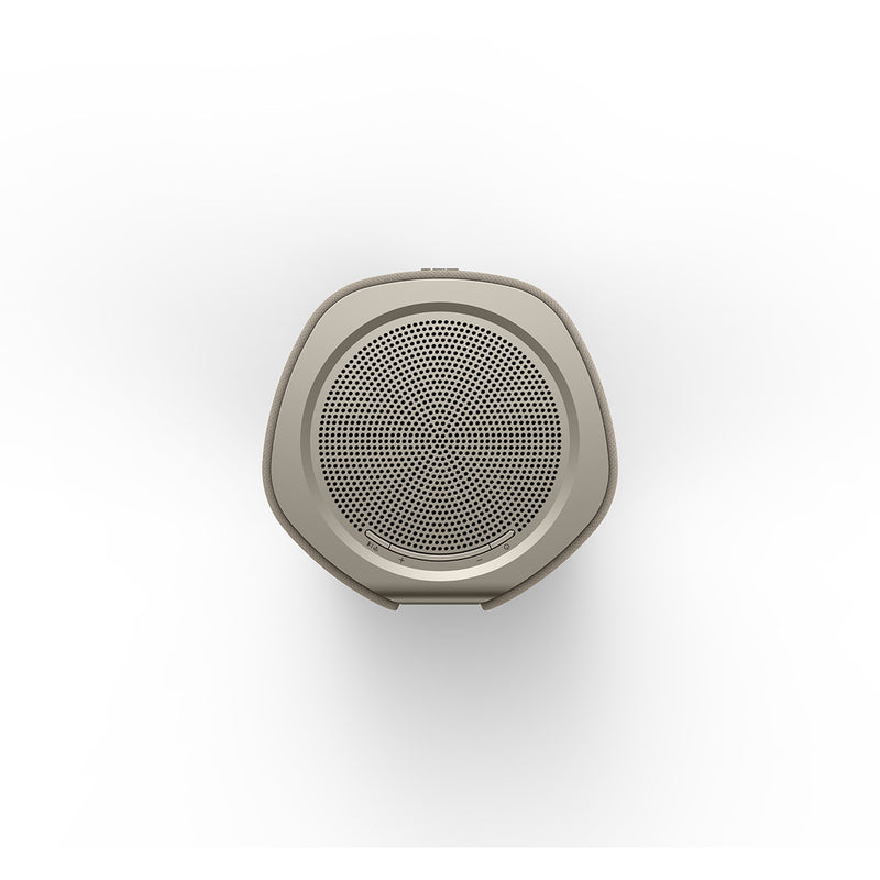 TCL Z100-G Wireless Free Sound Speaker, Gold  سماعة متعددة الاستخدام