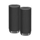 TCL Z100-M2 Wireless Free Sound Speaker, Grey عدد 2 سماعة متعددة الاستخدام