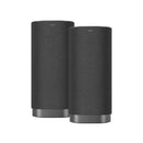 TCL Z100-M2 Wireless Free Sound Speaker, Grey عدد 2 سماعة متعددة الاستخدام