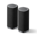 TCL Z100-M2 Wireless Free Sound Speaker, Grey عدد 2 سماعة متعددة الاستخدام