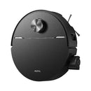 MOVA Z70-Ultra-Roller-Complete Robot Vacuum Cleaner 6400 mAh, Black مكنسة تنضيف روبوت موفا