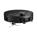 MOVA Z70-Ultra-Roller-Complete Robot Vacuum Cleaner 6400 mAh, Black مكنسة تنضيف روبوت موفا