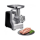 ZILAN ZLN0126 9-in-1 Meat Grinder, Stainless Steel مفرمة لحم زيلان