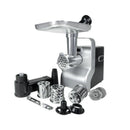 ZILAN ZLN0126 9-in-1 Meat Grinder, Stainless Steel مفرمة لحم زيلان