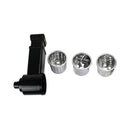 ZILAN ZLN0126 9-in-1 Meat Grinder, Stainless Steel مفرمة لحم زيلان