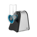 ZILAN ZLN0498 Electric Salad Maker, Stainless Steel محضرة سلطة زيلان