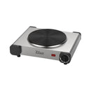 ZILAN ZLN0535 Electrical Single Hotplate, Stainless Steel هيتر كهربائي زيلان