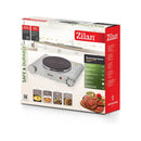ZILAN ZLN0535 Electrical Single Hotplate, Stainless Steel هيتر كهربائي زيلان