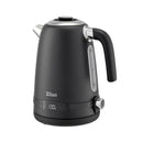ZILAN ZLN1001 Digital Electric Kettle, Black غلاية زيلان