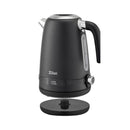 ZILAN ZLN1001 Digital Electric Kettle, Black غلاية زيلان