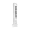 ZILAN ZLN1030 Tower Air Cooler, White مبردة هواء عامودية زيلان