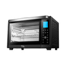 ZILAN ZLN1031 Electrical Oven, Black فرن زيلان