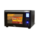 ZILAN ZLN1031 Electrical Oven, Black فرن زيلان