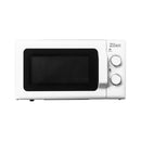 ZILAN ZLN1174 Microwave Oven, White مايكروويف زيلان