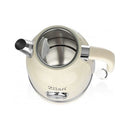 ZILAN ZLN1184 Retro Kettle, Beige غلاية زيلان