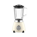 ZILAN ZLN1207 Retro Electrical Blender, Beige خلاط كهربائي زيلان