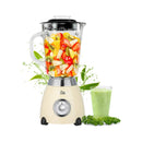 ZILAN ZLN1207 Retro Electrical Blender, Beige خلاط كهربائي زيلان