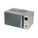 ZILAN ZLN1238 Microwave Oven, Silver مايكروويف زيلان