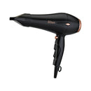 ZILAN ZLN1239 Hair Dryer, Black شسوار زيلان