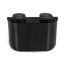 ZILAN ZLN1291 Turkish Greek Double Coffee Maker, Black صانعة قهوة مزدوجة زيلان