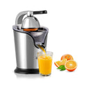 ZILAN ZLN1765 Citrus Juicer, Stainless Steel صانعة عصير زيلان