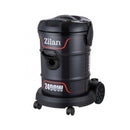 ZILAN ZLN2006 Drum Vacuum Cleaner, Black مكنسة زيلان