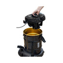 ZILAN ZLN2006 Drum Vacuum Cleaner, Black مكنسة زيلان