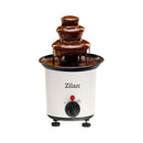 ZILAN ZLN2144 Chocolate Fountain, White شلال كاكاو زيلان