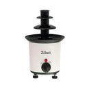 ZILAN ZLN2144 Chocolate Fountain, White شلال كاكاو زيلان