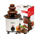 ZILAN ZLN2144 Chocolate Fountain, White شلال كاكاو زيلان