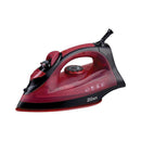 ZILAN ZLN2188 Steam Iron, Maroon مكوى زيلان