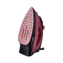 ZILAN ZLN2188 Steam Iron, Maroon مكوى زيلان