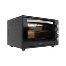 ZILAN ZLN2433 Electrical Oven, Black فرن زيلان