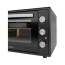 ZILAN ZLN2433 Electrical Oven, Black فرن زيلان