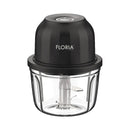 ZILAN ZLN2655 Rechargeable Mini Chopper, Black مفرمة كهربائية زيلان
