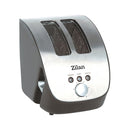 ZILAN ZLN2690 Bread Toaster, Silver محمصة خبز زيلان