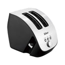 ZILAN ZLN2690 Bread Toaster, Silver محمصة خبز زيلان
