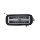 ZILAN ZLN2713 Bread Toaster, Black محمصة خبز زيلان