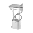 ZILAN ZLN2792 Stand Fabric & Garment Steamer, White مكواة عامودية زيلان