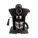 ZILAN ZLN2854 Coffee Maker, Black صانعة قهوة زيلان
