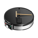 ZILAN ZLN2922 Crepe Maker, Silver صانعة كريب زيلان