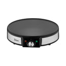 ZILAN ZLN2922 Crepe Maker, Silver صانعة كريب زيلان