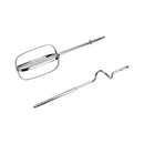 ZILAN ZLN2938 Hand Mixer, Stainless steel خلاط يدوي زيلان