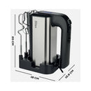 ZILAN ZLN2938 Hand Mixer, Stainless steel خلاط يدوي زيلان
